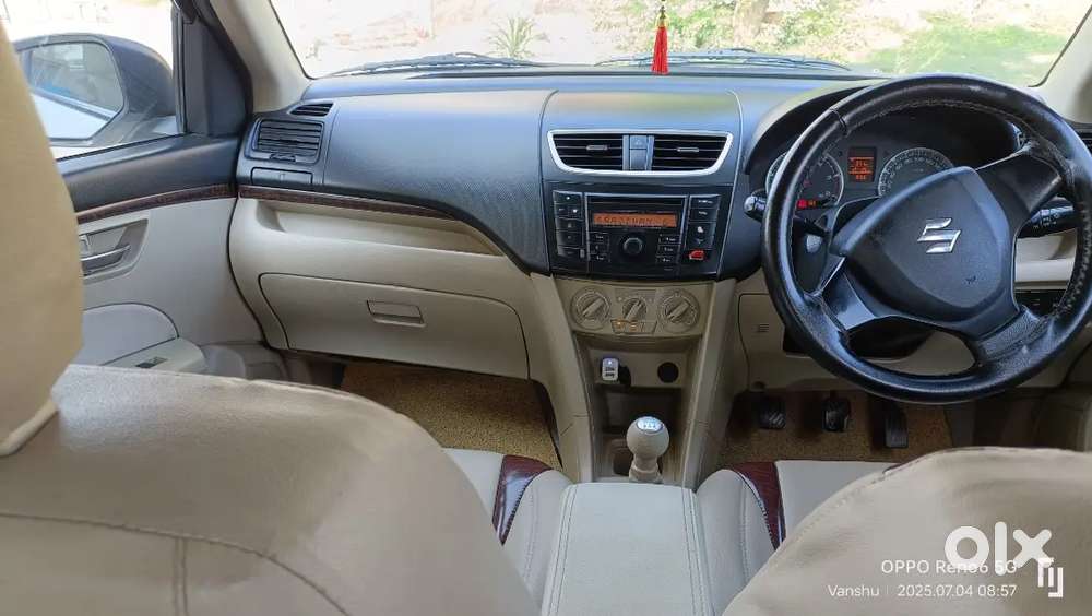 Maruti Swift Dzire, 2013 Modal, All New Tyre, Music Speaker New With S