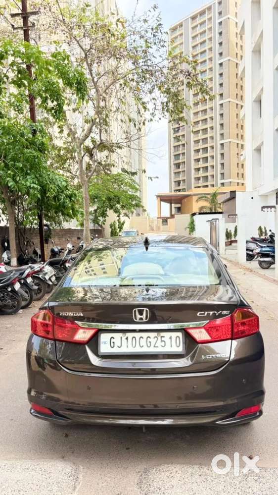 Honda City I Dtec Vx, 2015, Diesel