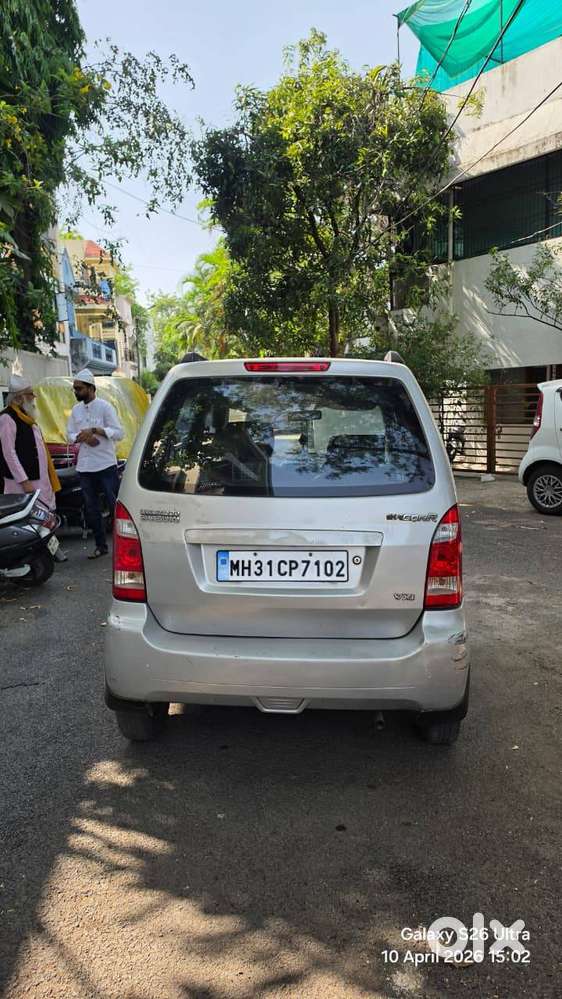 Maruti Suzuki Wagon R 2007 Petrol Good Condition