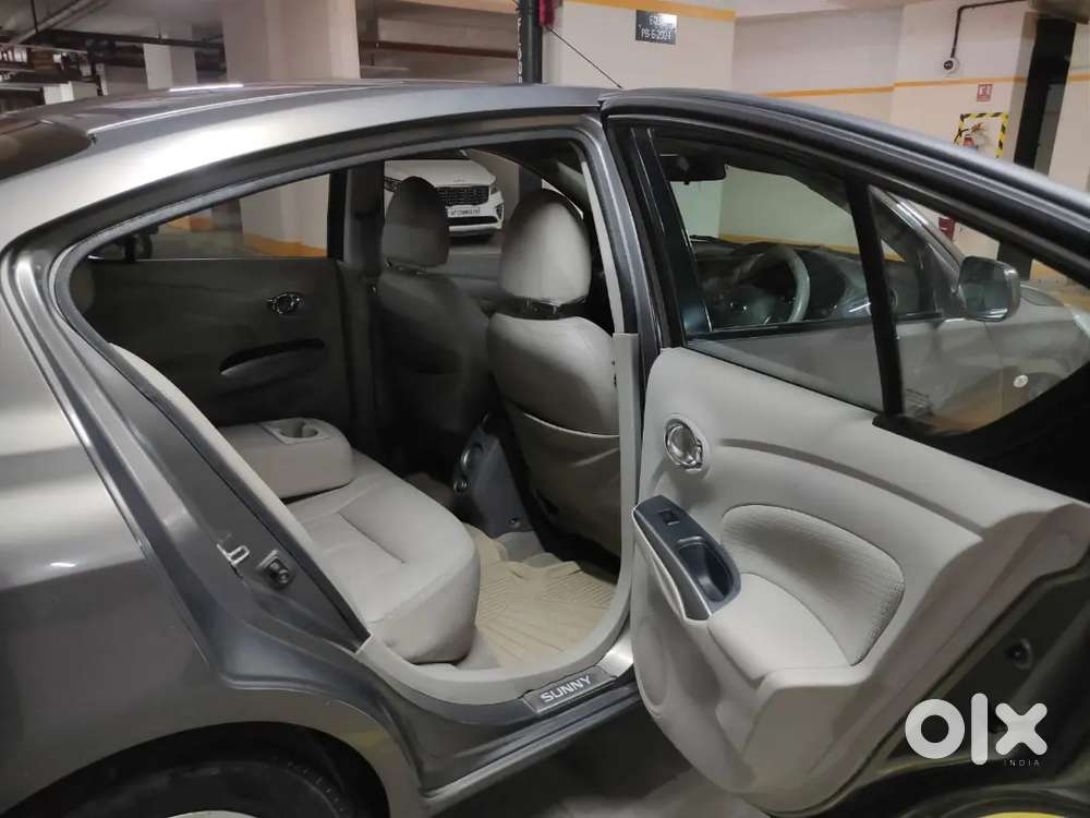 Nissan Sunny Well Maintained Car Like A Brand New Condition Car
