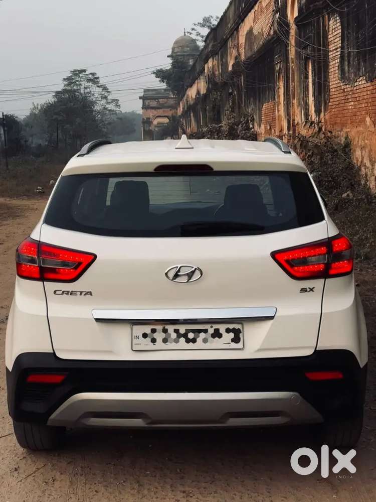 Hyundai Creta 1.6 Sx