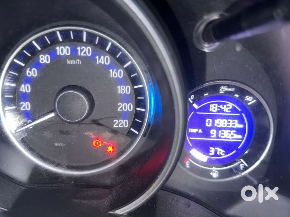 Honda Jazz 2017 Automatic  Only 20,500 Km  Single Owner  Well Maint