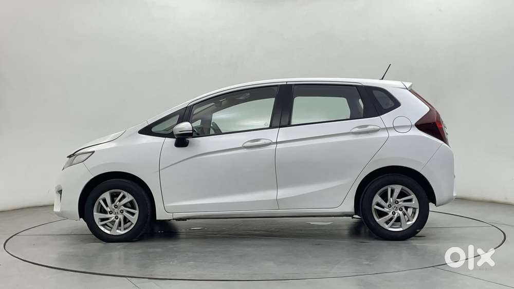 Honda Jazz V Cvt, 2017, Petrol