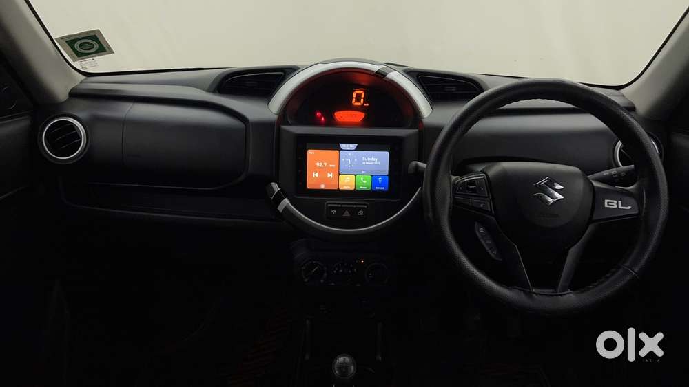 Maruti Suzuki S-presso Vxi, 2023, Petrol