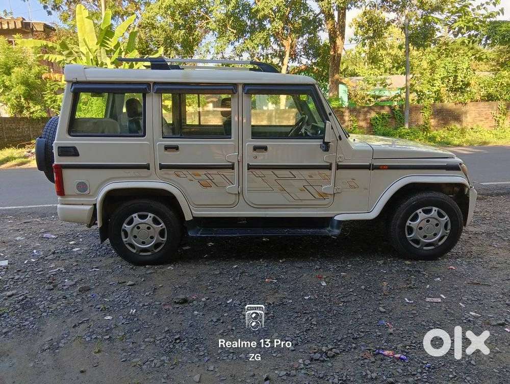 Mahindra Bolero Power Plus Zlx, 2018, Diesel