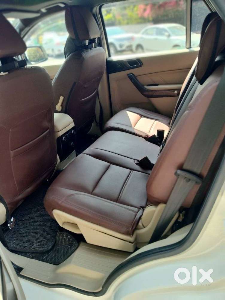 Ford Endeavour 2.2 Titanium At 4x2, 2018, Diesel