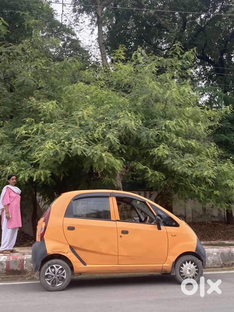 Tata Nano 2013 Petrol Well Maintained For Sale