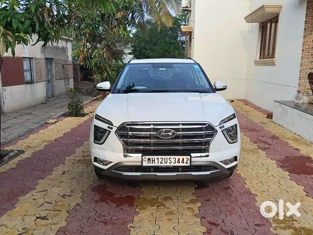 Hyundai Creta 1.5 Petrol 2022 Model