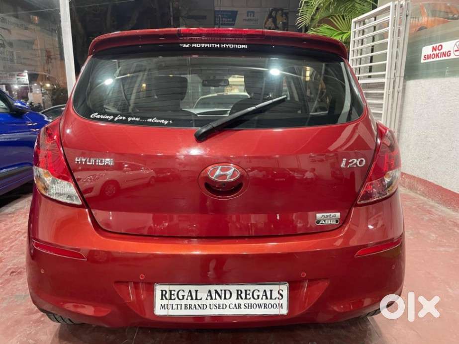 Hyundai I20 Asta (o) 1.2 Mt, 2014, Petrol