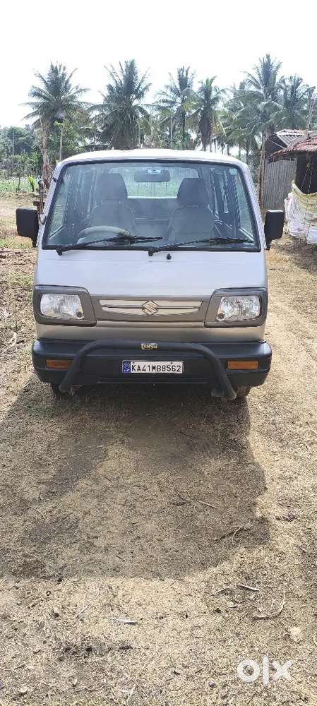 2017 Maruti Suzuki Omni Bsiii With 65000 Km