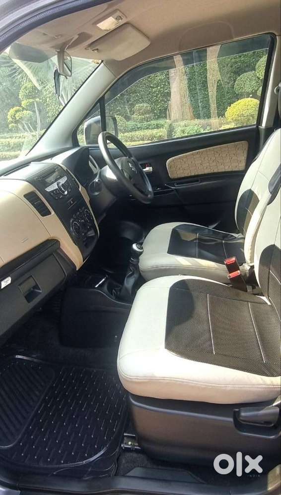 Maruti Suzuki Wagon R 1.0 Vxi Abs-airbag, 2018, Petrol