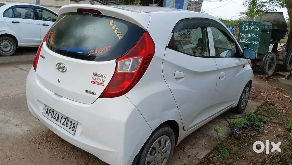 Hyundai Eon Sportz 2015
