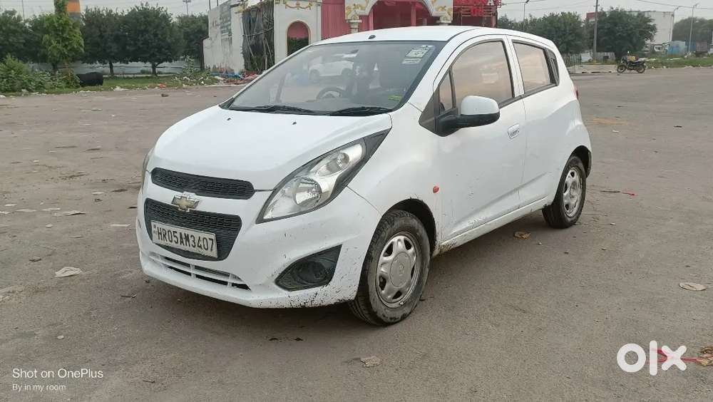 Chevrolet Beat Diesel 2014 Family Used Car