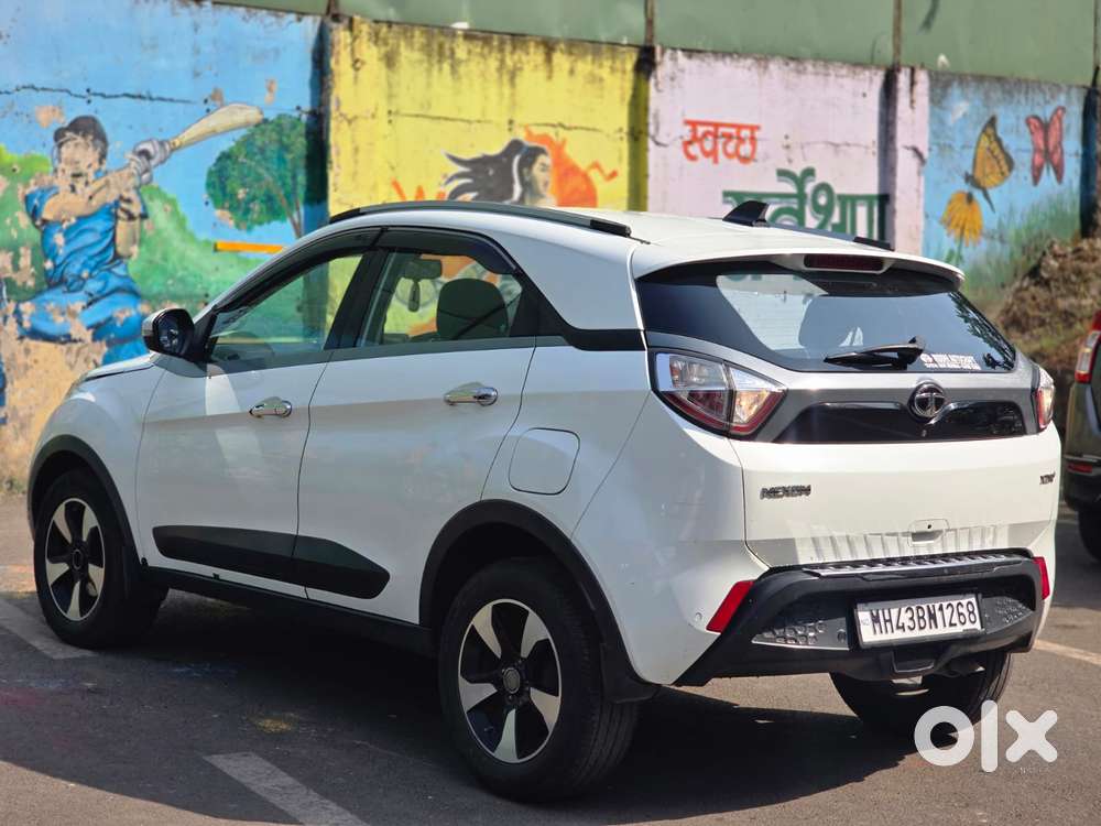 Tata Nexon 1.5 Revotorq Xza Plus Dual Tone Roof (o) Amt, 2018