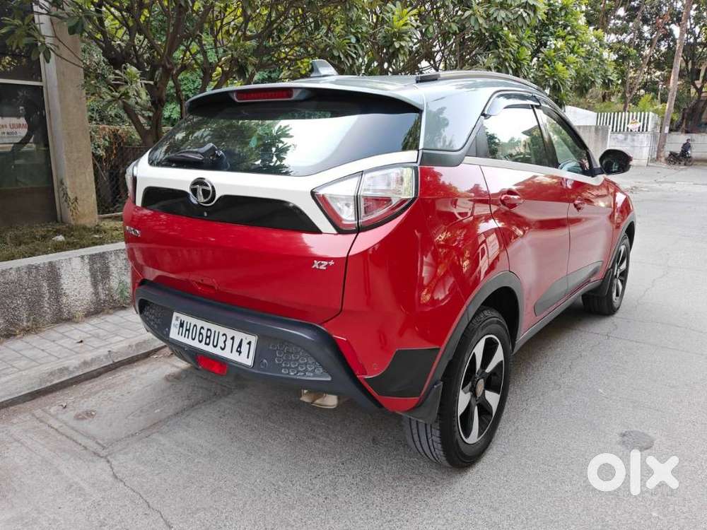 Tata Nexon 1.2 Revotron Xz, 2018, Petrol