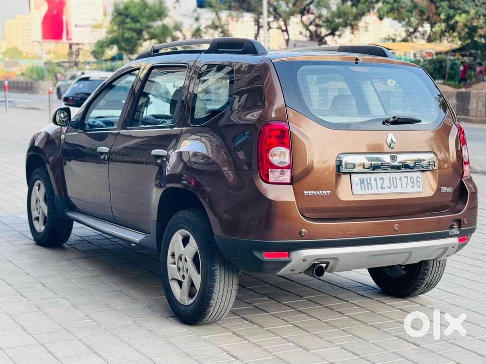 Renault Duster Rxz, 2013, Diesel
