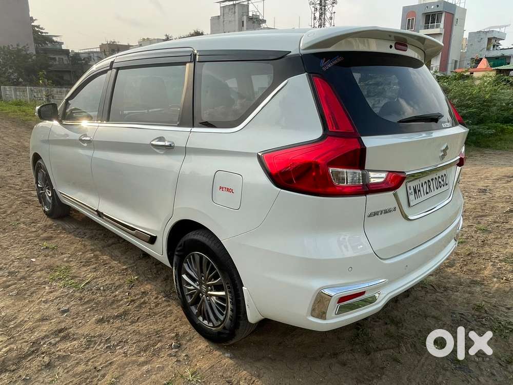 Maruti Suzuki Ertiga Shvs Zdi Plus, 2019, Petrol