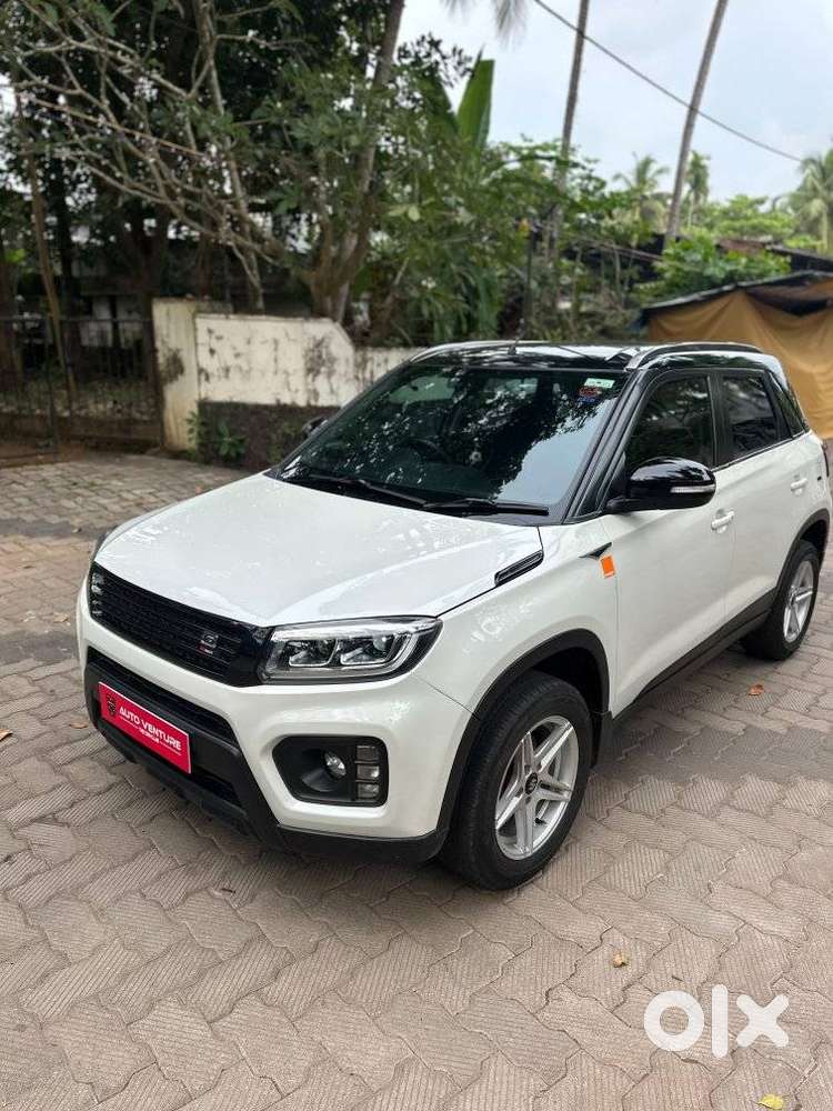 Maruti Suzuki Vitara Brezza Zxi +, 2017, Diesel