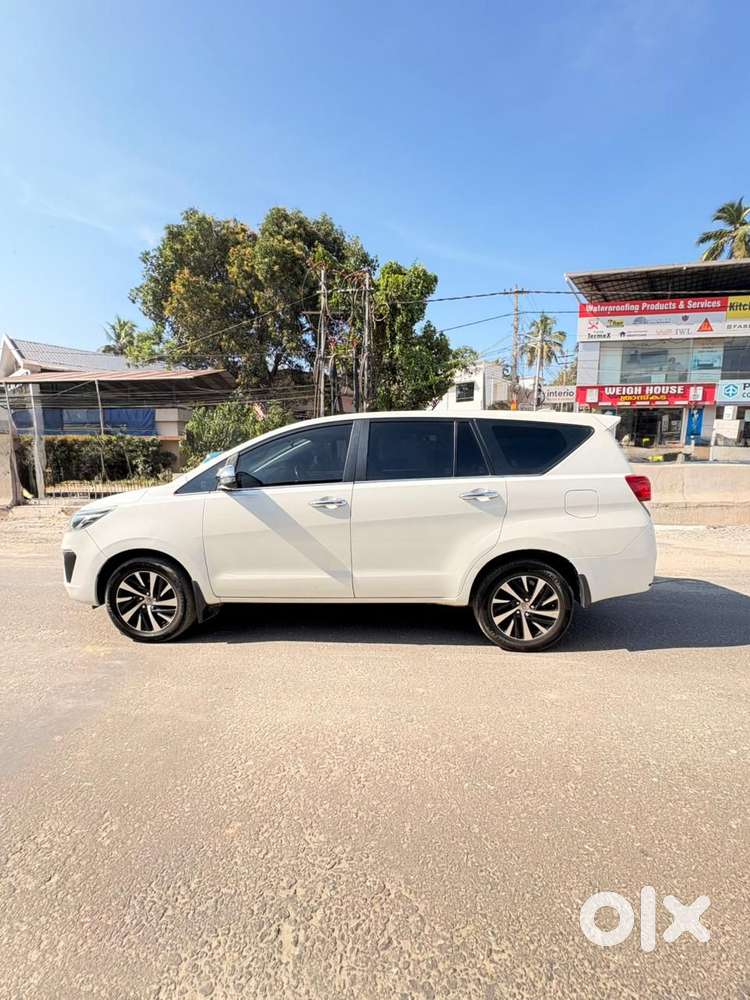 Toyota Innova Crysta 2.4 Z 7 Str, 2021, Diesel