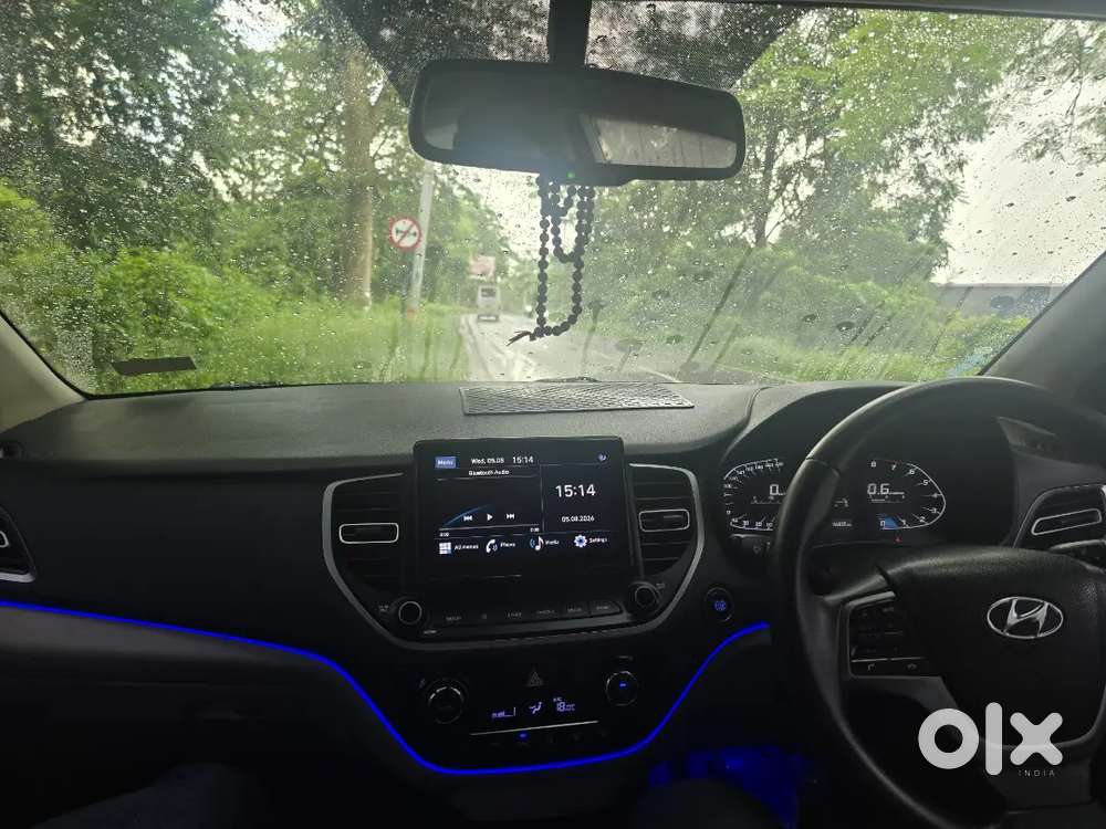 Hyundai Verna 2023 Sx Petrol Mt
