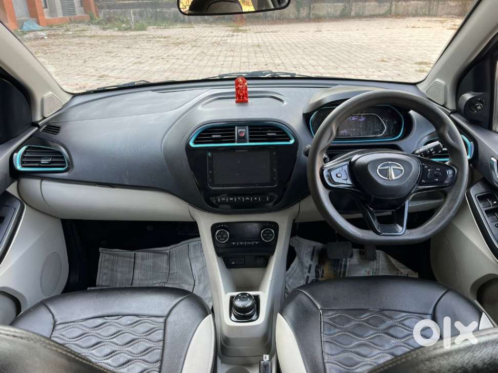 Tata Tiago Ev Xz Plus Lr, 2023, Electric