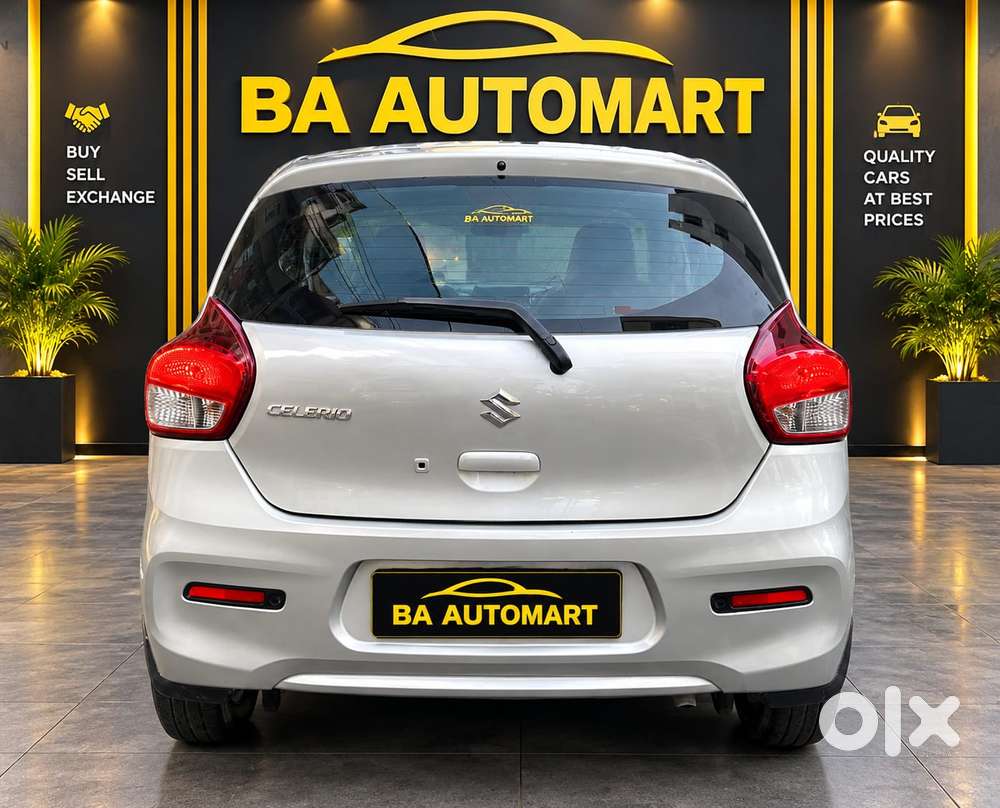Maruti Suzuki Celerio 1.0 Zxi Mt, 2023, Petrol