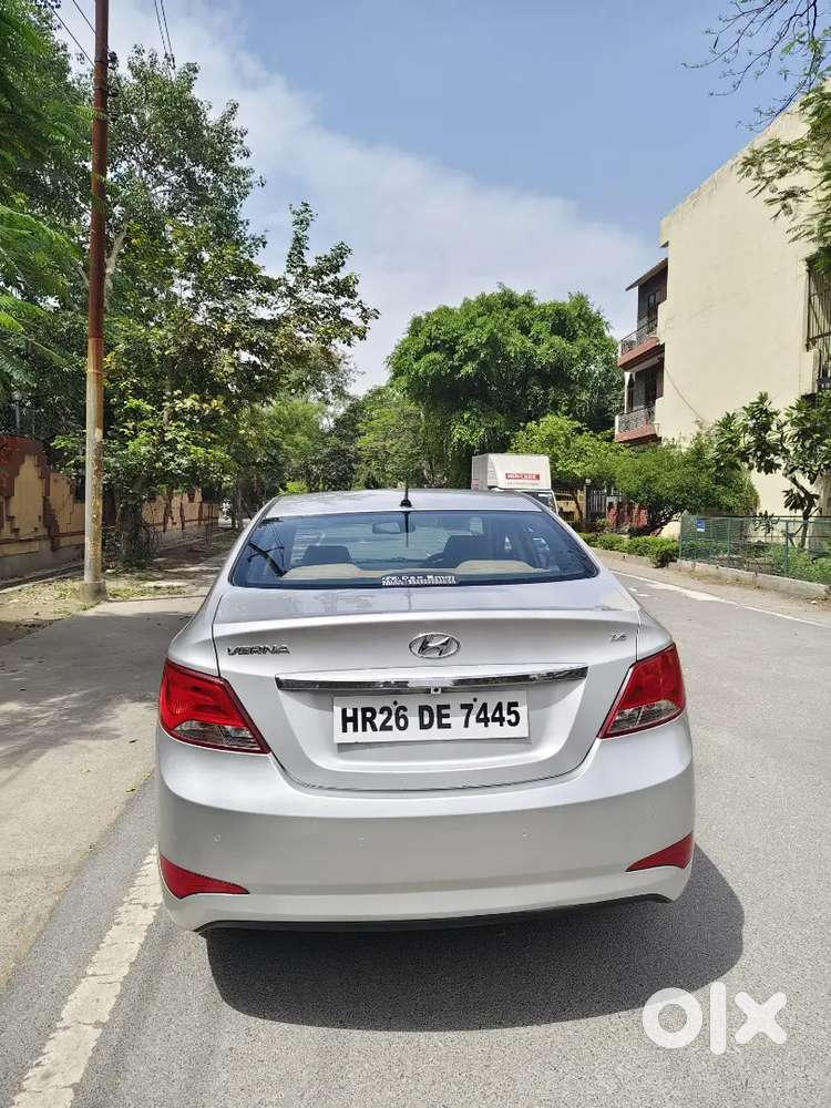 Hyundai Verna 1.6 S 2017