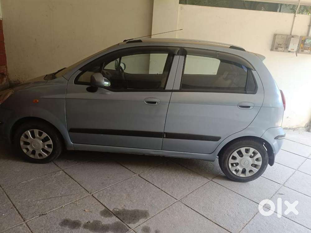 Chevrolet Spark Ls 2009
