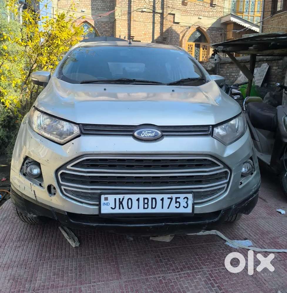 Ford Ecosport 1.5 Sports 2013