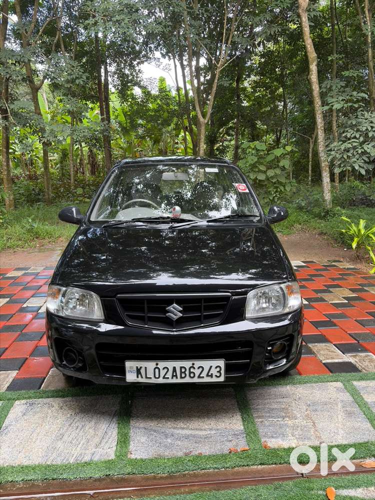 Used Maruti Suzuki Alto Petrol 2008