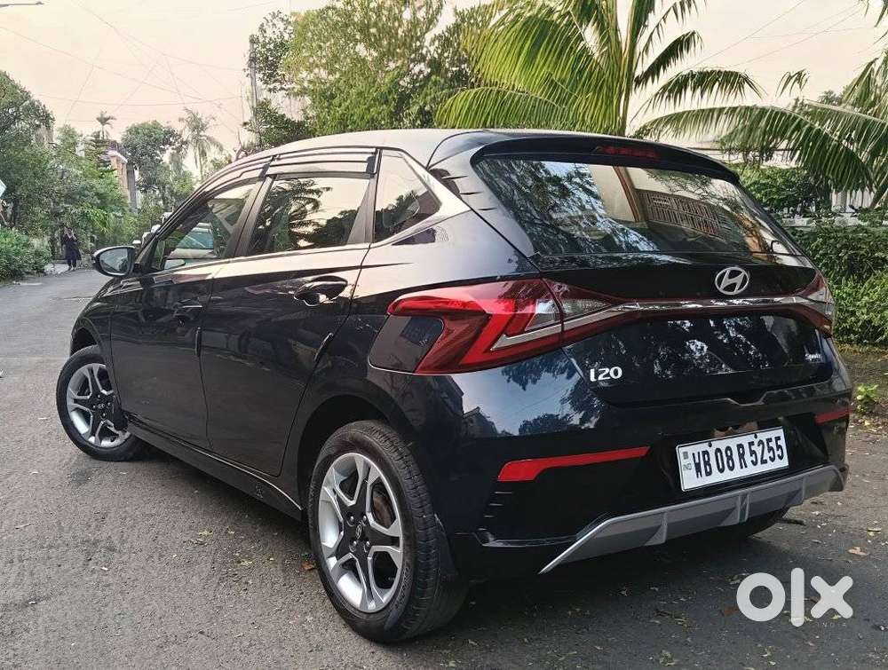 Hyundai New I20 1.2 Sportz Mt, 2024, Petrol