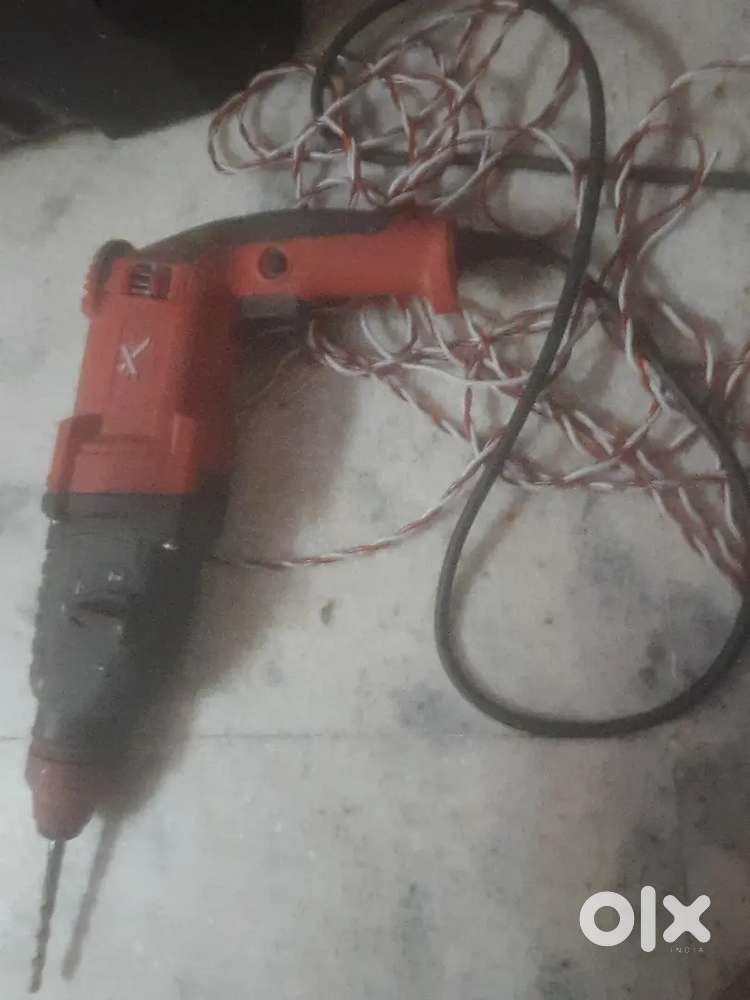 2 drill machines 2500