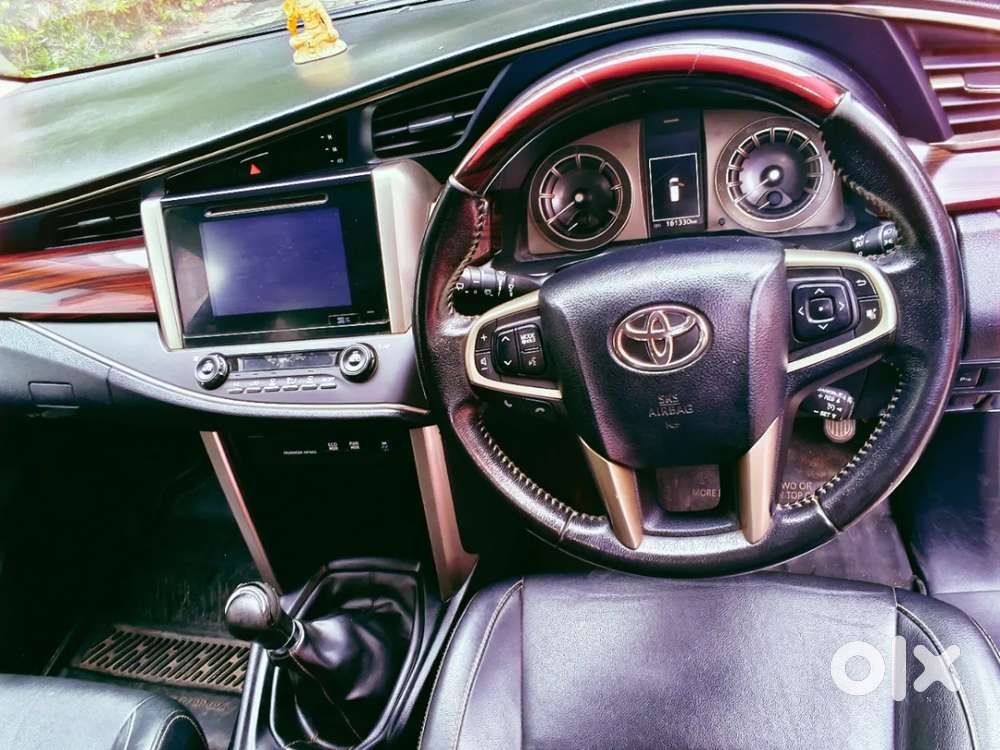 Toyota Innova Crysta, 2017, Diesel