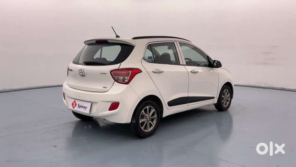 Hyundai Grand I10 1.2 Kappa Asta, 2014, Petrol