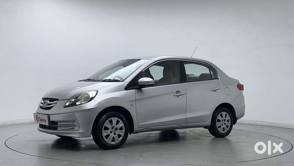 Honda Amaze S I-vtec, 2015, Petrol