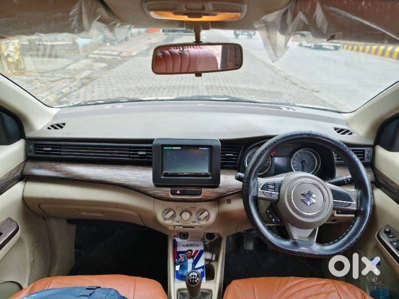 Maruti Suzuki Ertiga 2022-2023 Vxi Cng, 2022, Cng & Hybrids