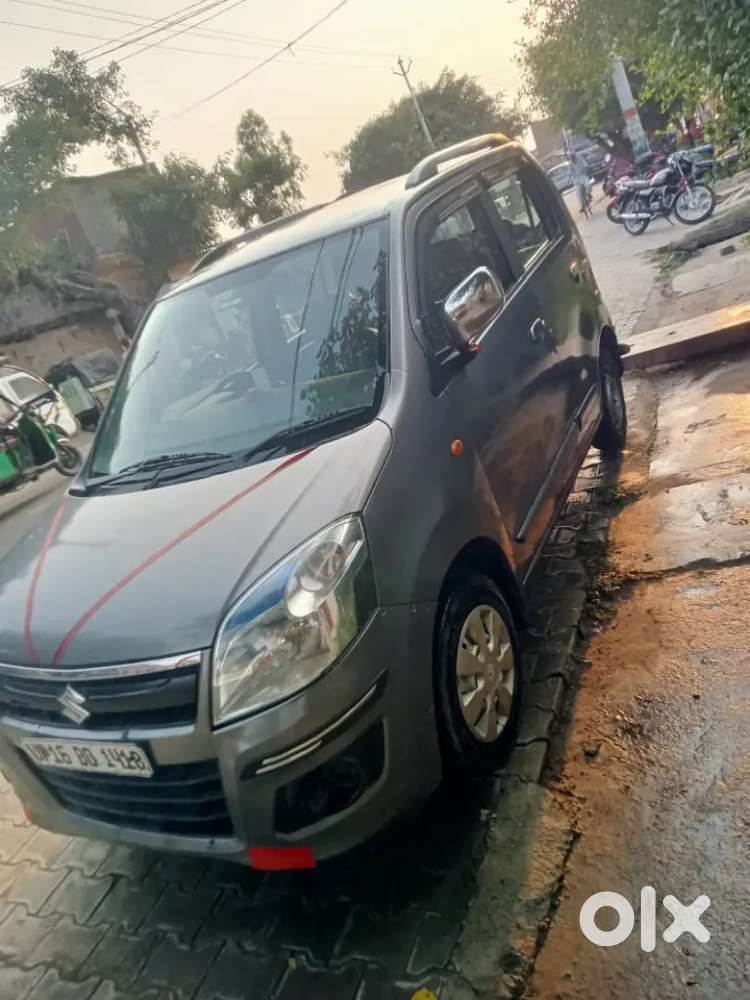 Maruti Suzuki Wagon R 2017 Cng & Hybrids 70000 Km Driven.