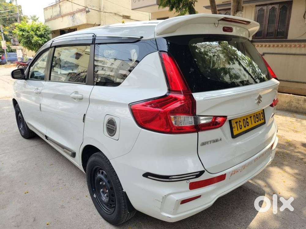Maruti Suzuki Ertiga Vxi Shvs, 2024, Petrol