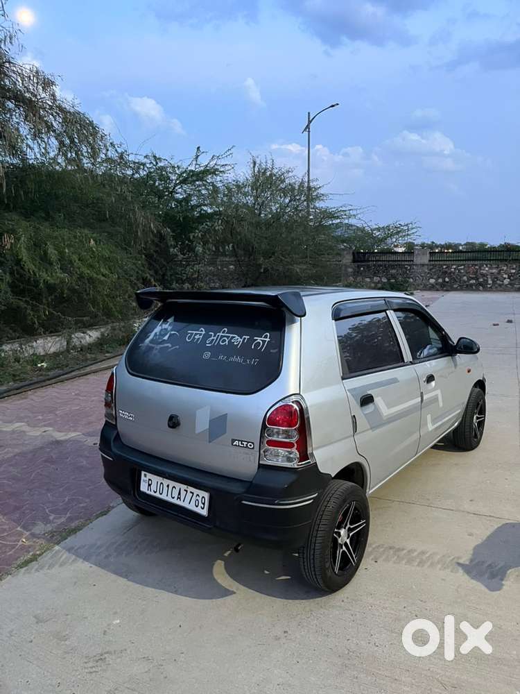 2009 Maruti Suzuki Alto 0.8 Tour H1
