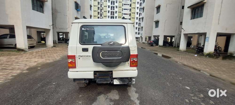 Mahindra Bolero Slx, 2017, Diesel