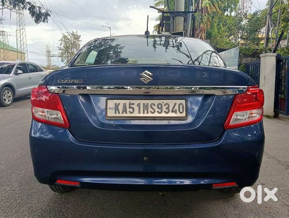 Maruti Suzuki Swift Dzire 1.3 Vxi, 2022, Petrol