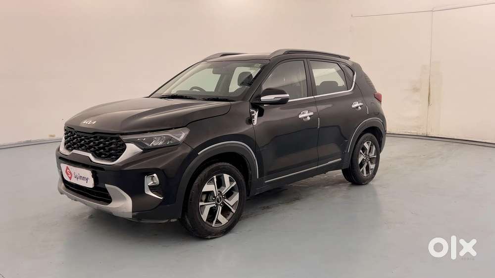 Kia Seltos 1.5 Htx At Petrol, 2022, Diesel