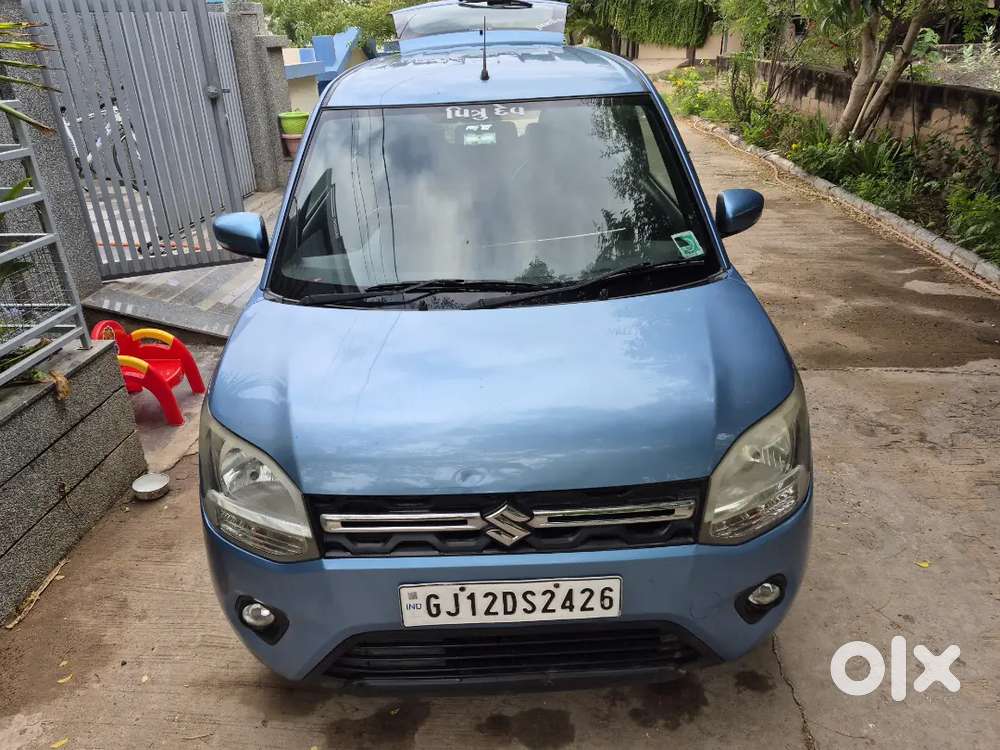 Maruti Suzuki Wagon R 2019
