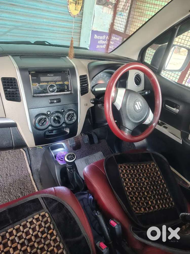 Maruti Wagon R 2016