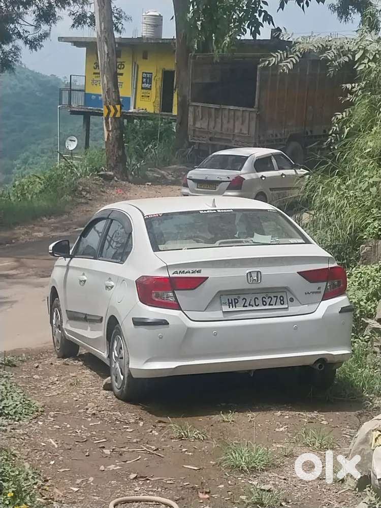 Honda Amaze Vx 2020 Petrol Manual