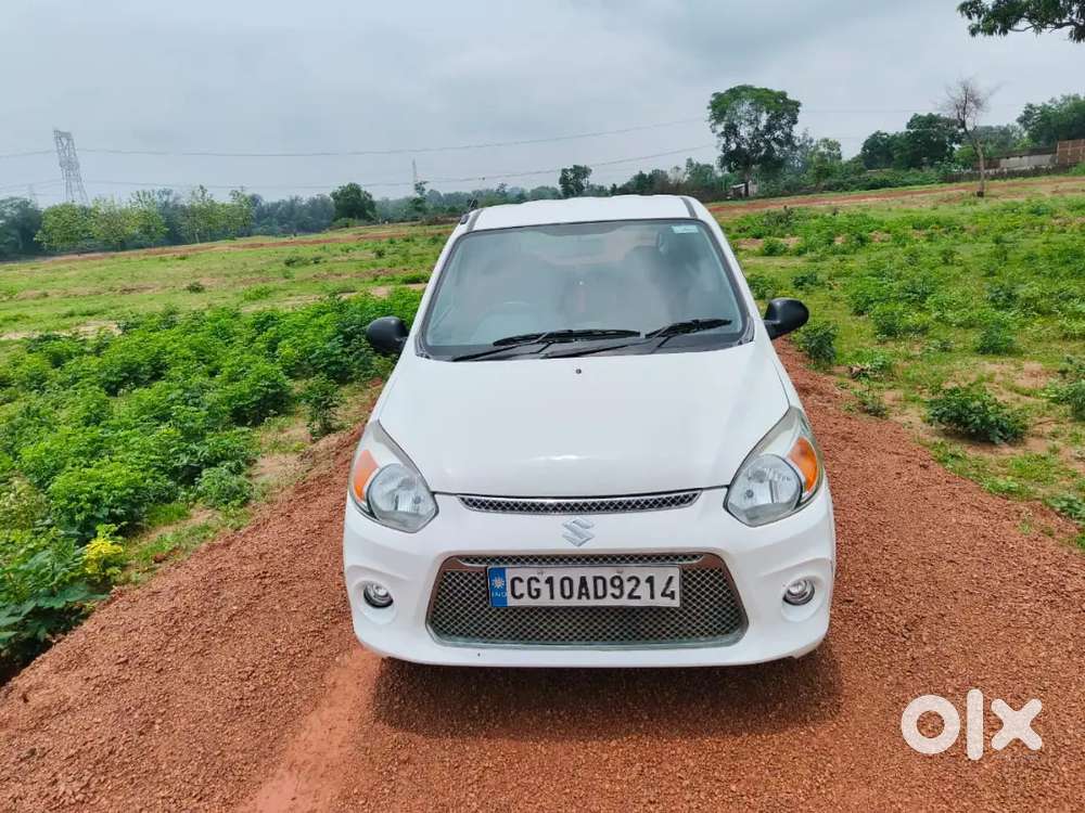 Maruti Suzuki Alto 800 2016 Petrol Well Maintained