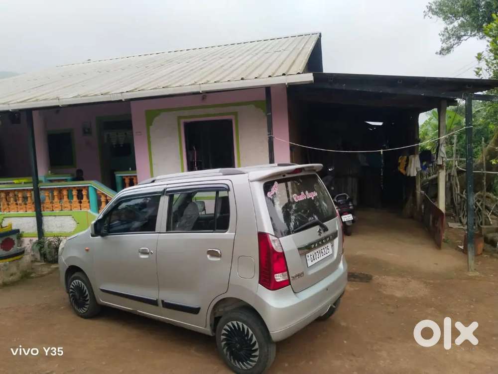 2nd Owner Maruti Wagon R 2018