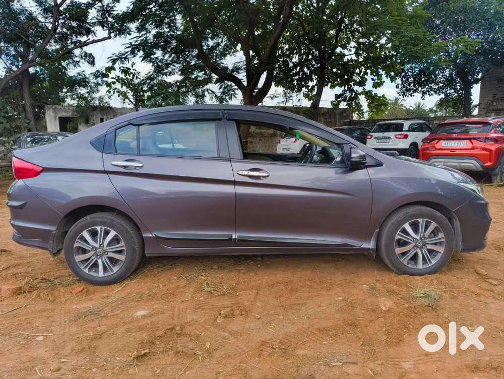Honda City 1.5 2017
