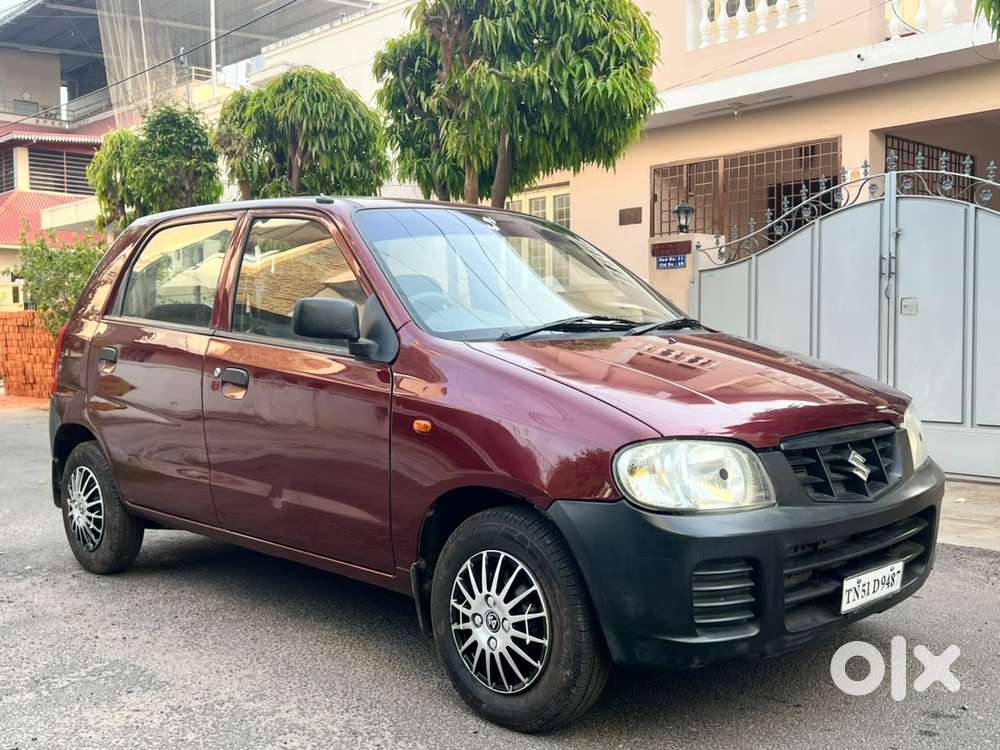 Maruti Suzuki Alto, 2008, Petrol