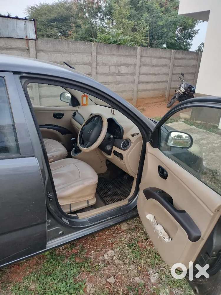 Hyundai I10 2007 Petrol 130000 Km Driven